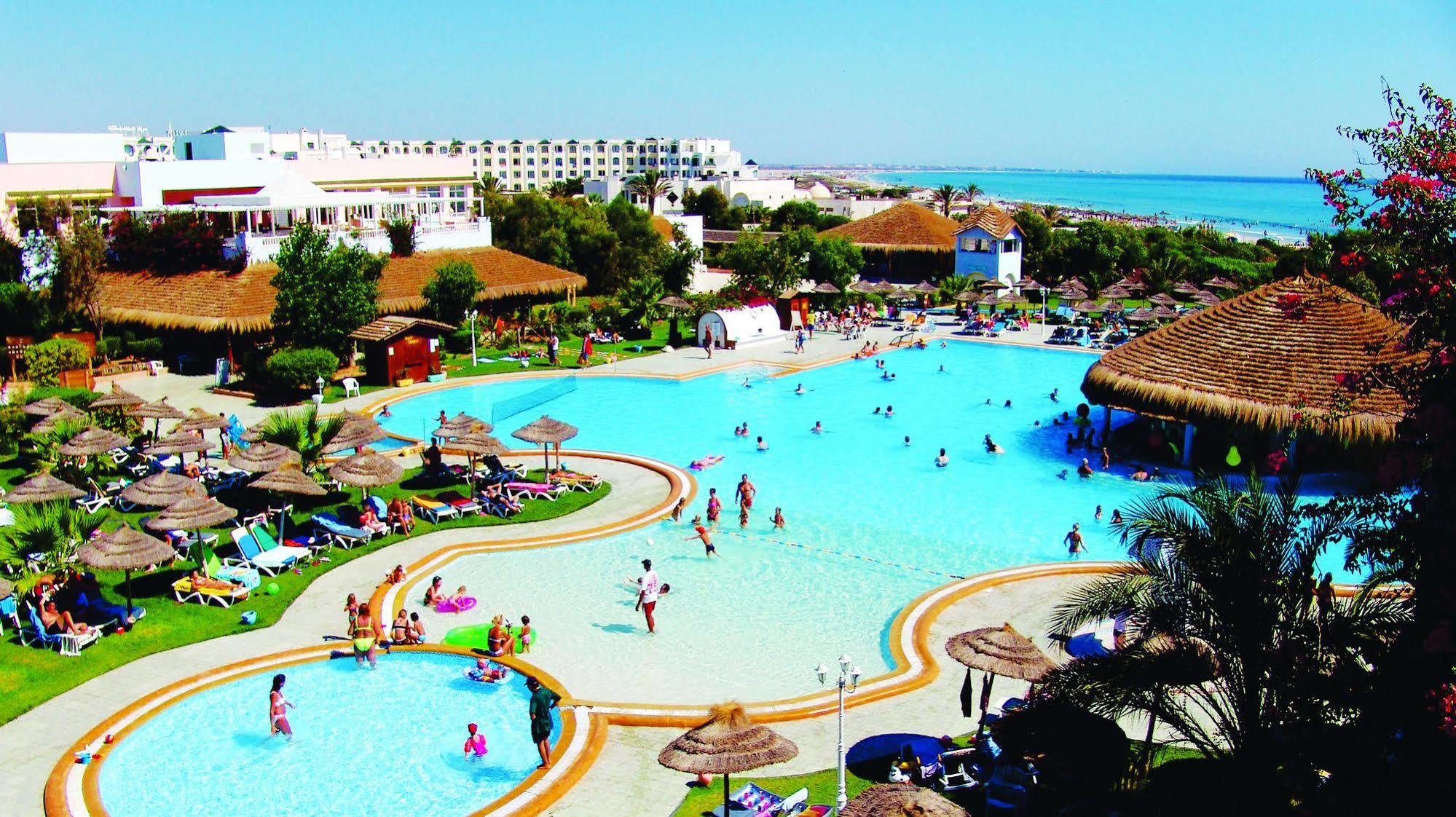 отели в тунис для отдыха
